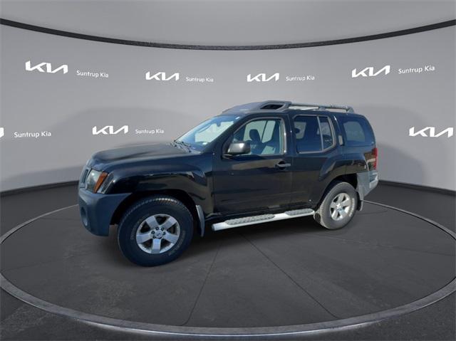 used 2010 Nissan Xterra car, priced at $8,995