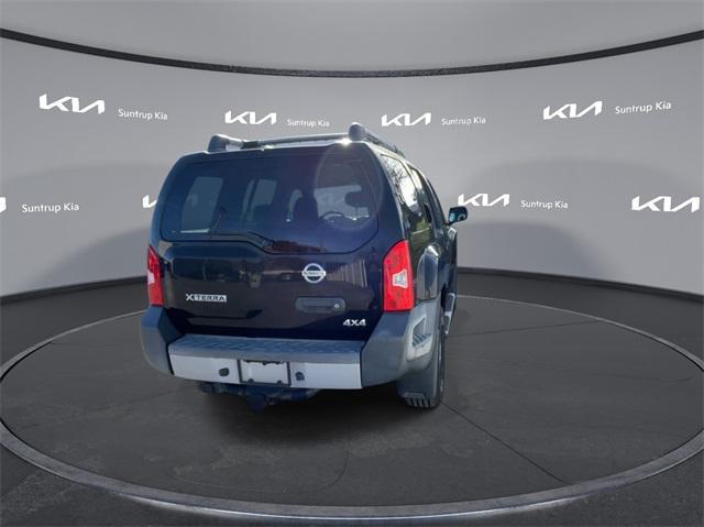 used 2010 Nissan Xterra car, priced at $8,995