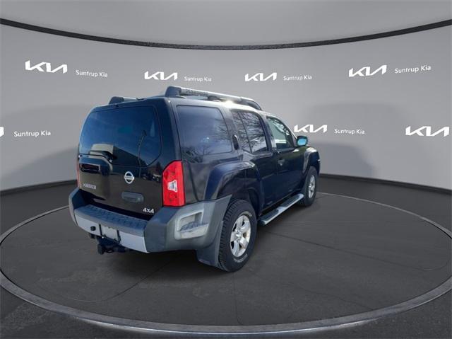 used 2010 Nissan Xterra car, priced at $8,995