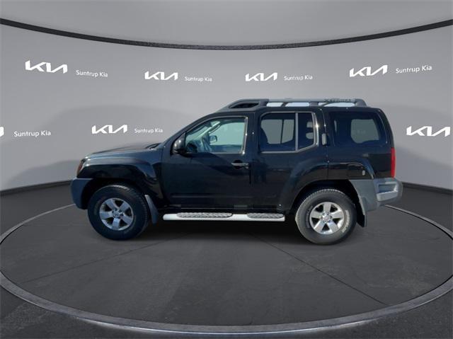 used 2010 Nissan Xterra car, priced at $8,995