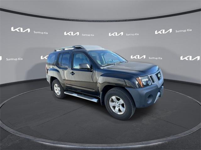 used 2010 Nissan Xterra car, priced at $8,995