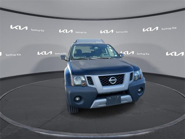 used 2010 Nissan Xterra car, priced at $8,995