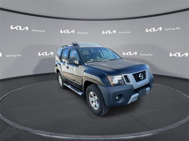 used 2010 Nissan Xterra car, priced at $8,995