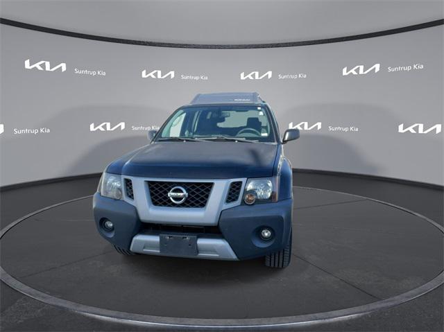 used 2010 Nissan Xterra car, priced at $8,995