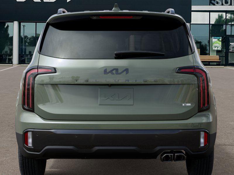 new 2025 Kia Telluride car, priced at $49,808
