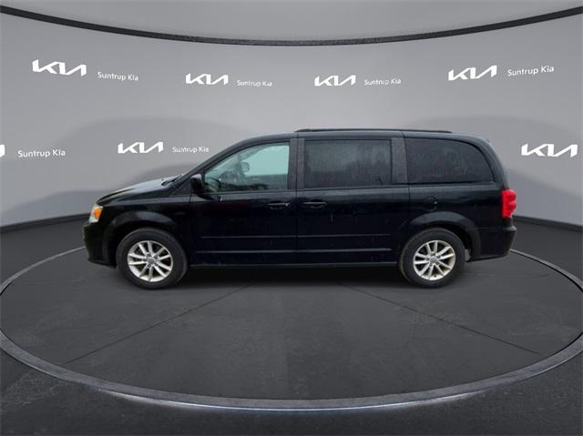 used 2016 Dodge Grand Caravan car, priced at $10,463