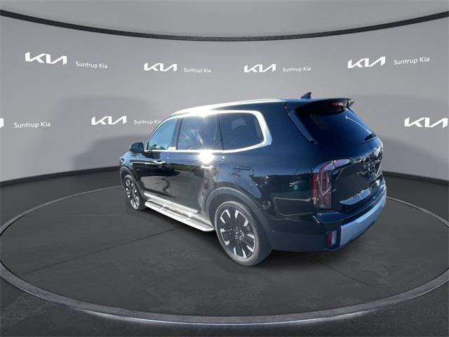 used 2024 Kia Telluride car, priced at $47,995