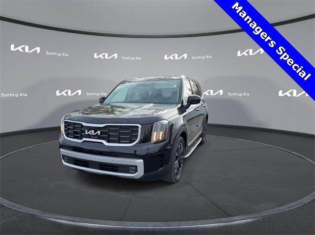 used 2024 Kia Telluride car, priced at $47,995