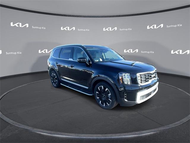 used 2024 Kia Telluride car, priced at $47,995