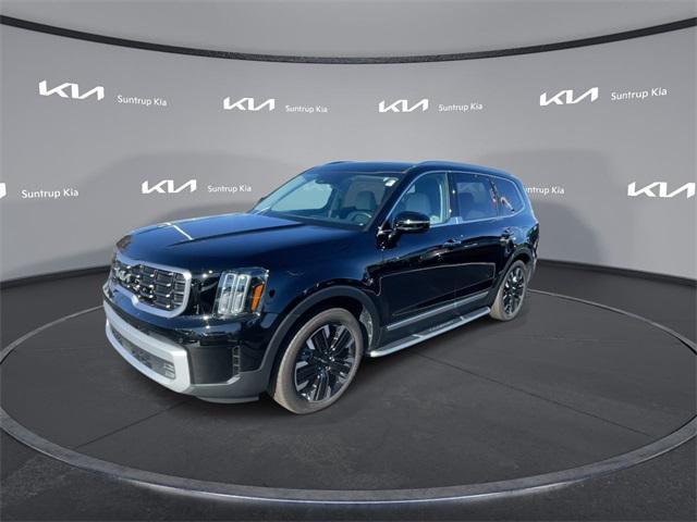 used 2024 Kia Telluride car, priced at $47,995