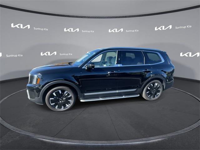 used 2024 Kia Telluride car, priced at $47,995