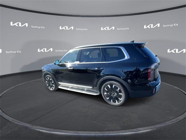 used 2024 Kia Telluride car, priced at $47,995