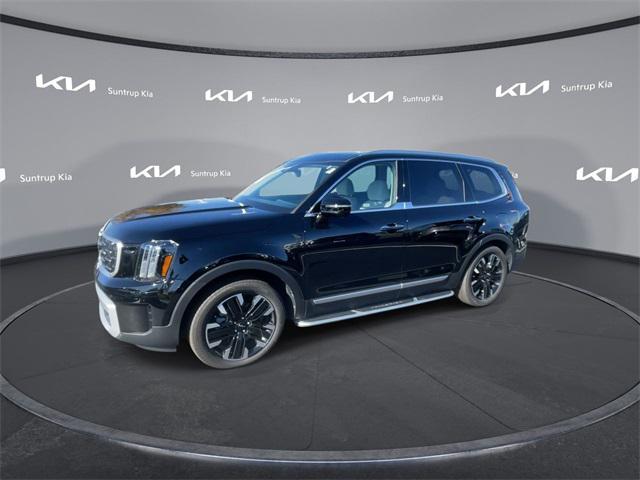 used 2024 Kia Telluride car, priced at $47,995