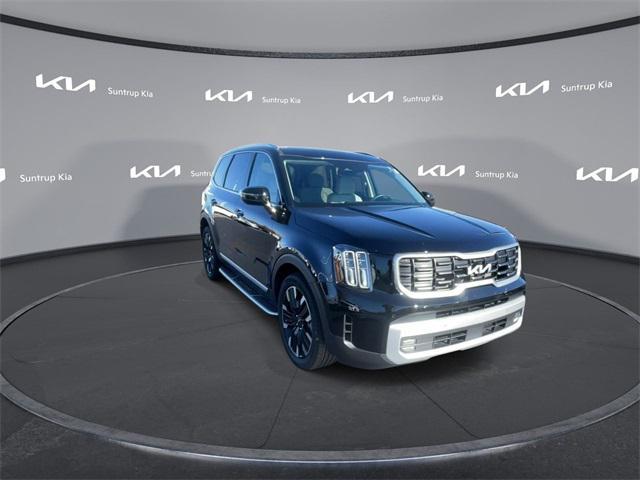 used 2024 Kia Telluride car, priced at $47,995