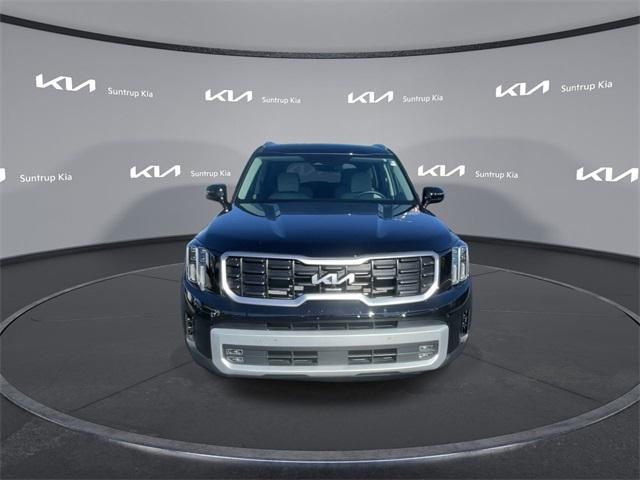 used 2024 Kia Telluride car, priced at $47,995