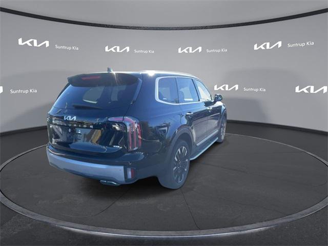 used 2024 Kia Telluride car, priced at $47,995