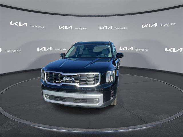 used 2024 Kia Telluride car, priced at $47,995