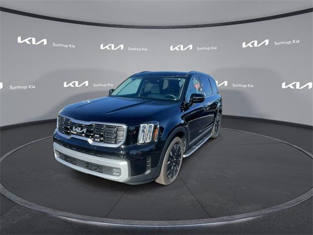 used 2024 Kia Telluride car, priced at $47,995