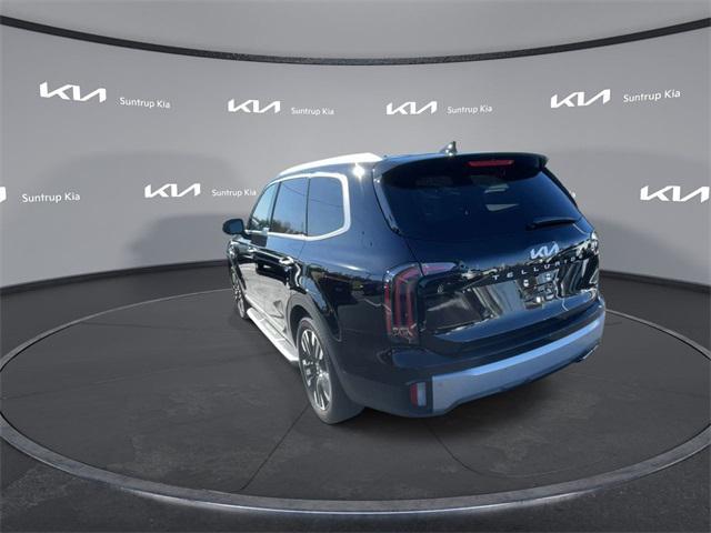 used 2024 Kia Telluride car, priced at $47,995