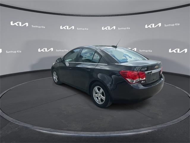 used 2016 Chevrolet Cruze Limited car, priced at $8,645