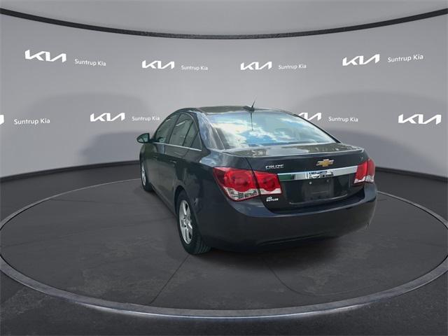 used 2016 Chevrolet Cruze Limited car, priced at $8,645
