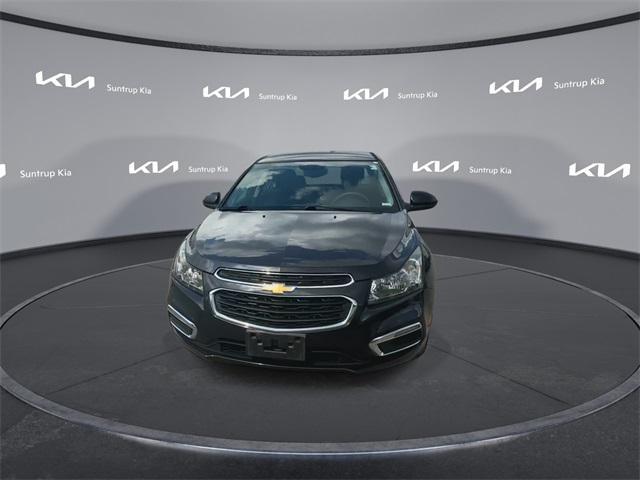 used 2016 Chevrolet Cruze Limited car, priced at $8,645