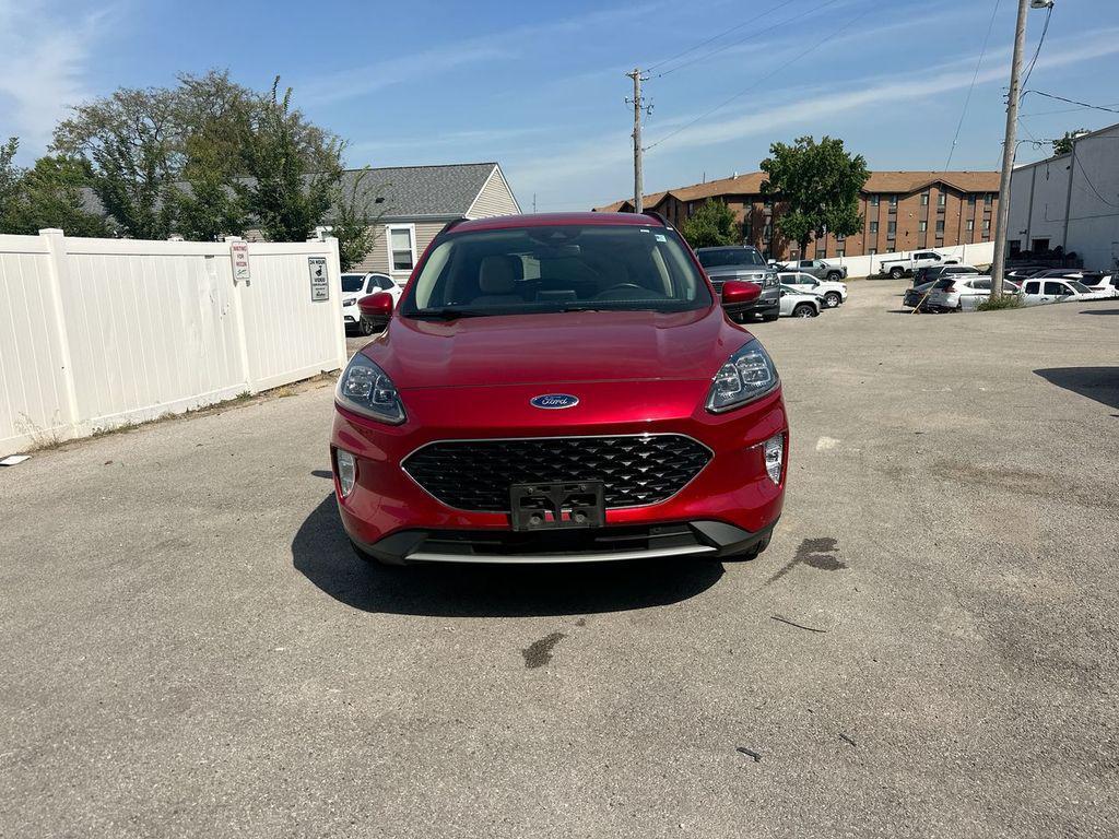 used 2020 Ford Escape car, priced at $15,855