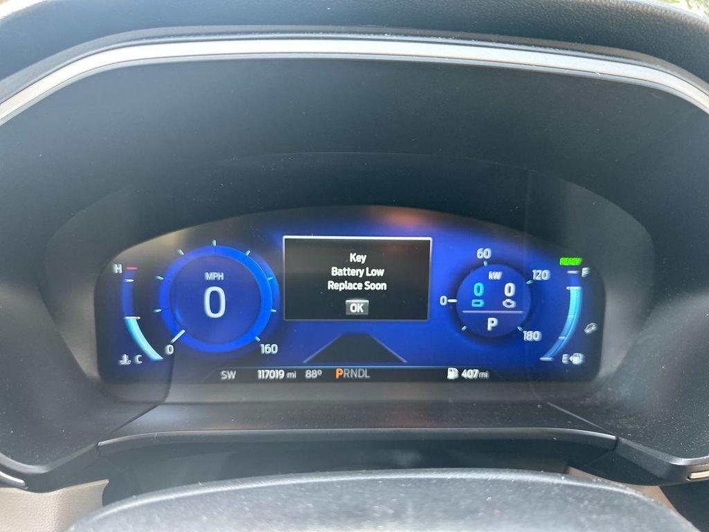 used 2020 Ford Escape car, priced at $15,855