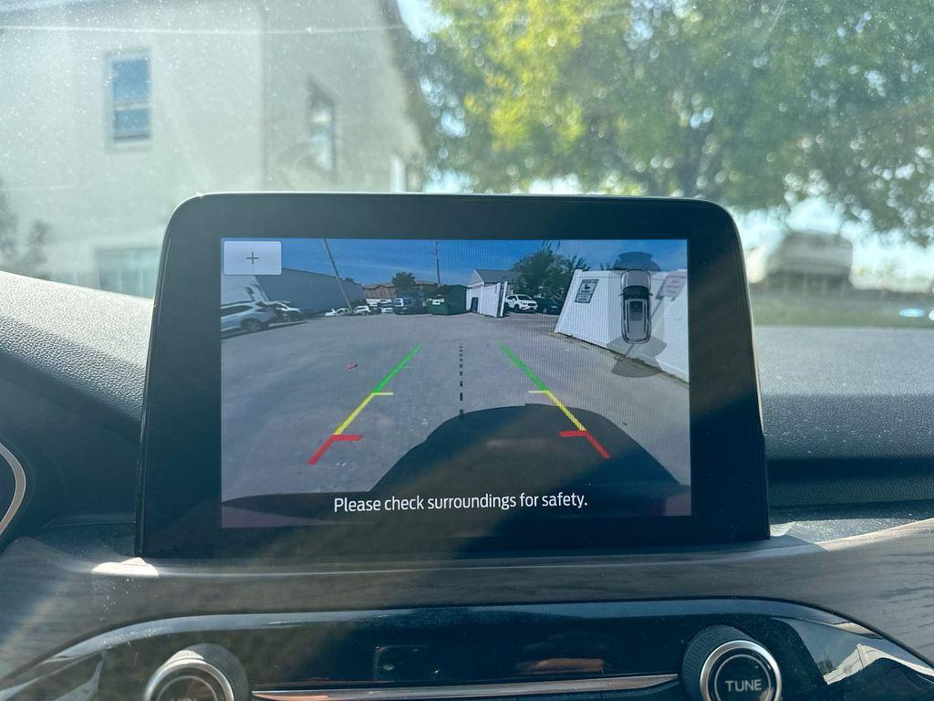 used 2020 Ford Escape car, priced at $15,855