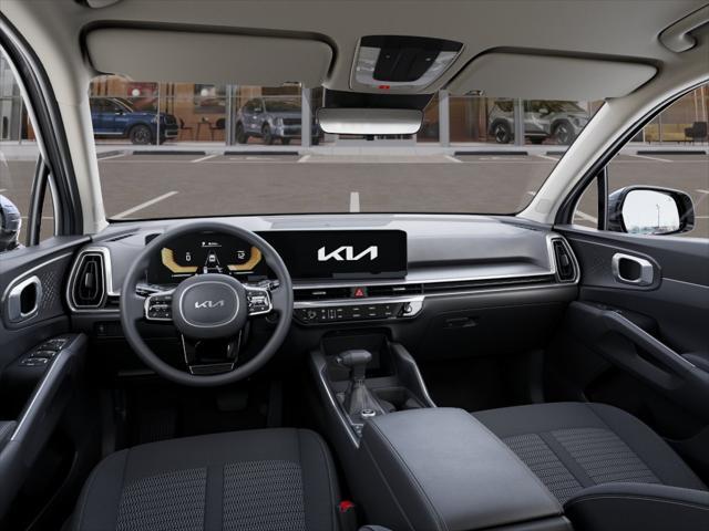 new 2024 Kia Sorento car, priced at $33,590
