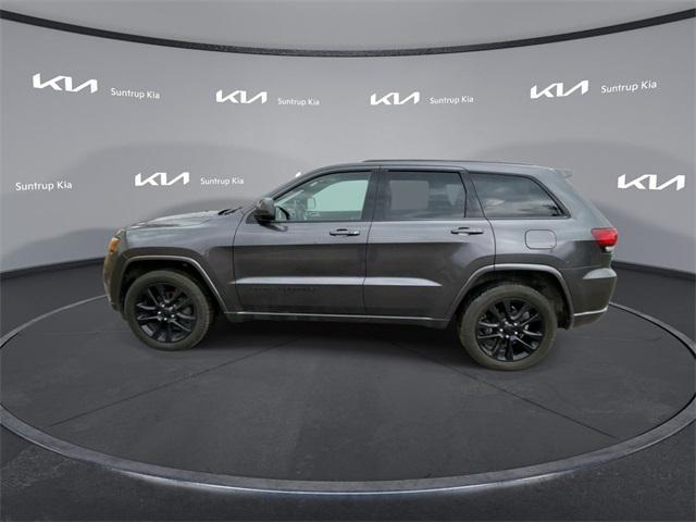 used 2018 Jeep Grand Cherokee car, priced at $17,995