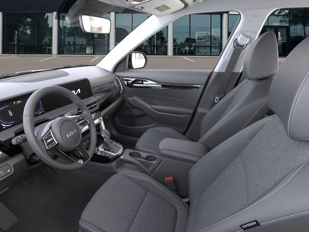 new 2026 Kia Seltos car, priced at $27,485