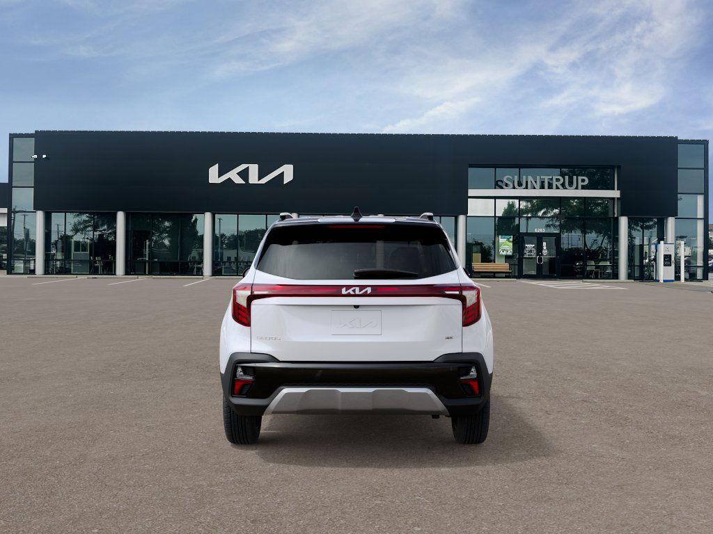 new 2026 Kia Seltos car, priced at $27,485