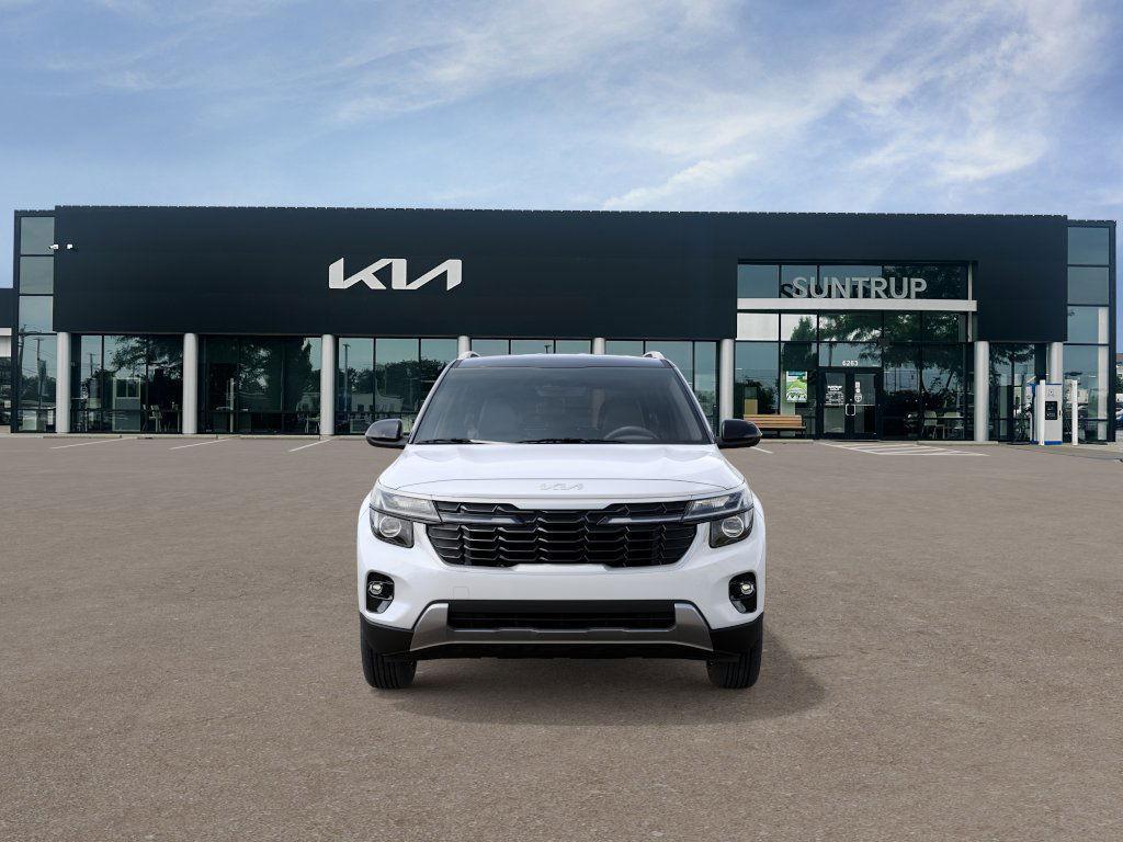 new 2026 Kia Seltos car, priced at $27,485