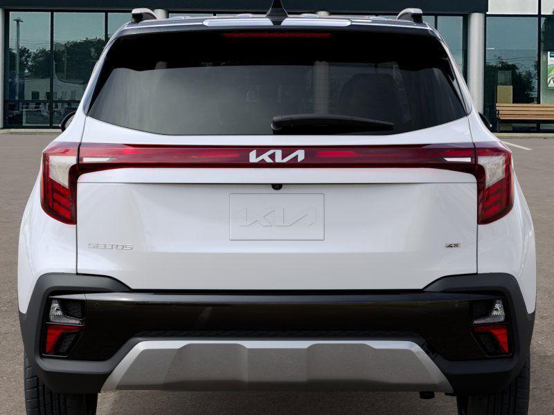 new 2026 Kia Seltos car, priced at $27,485