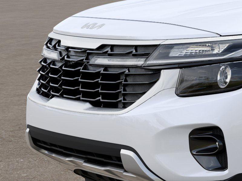 new 2026 Kia Seltos car, priced at $27,485