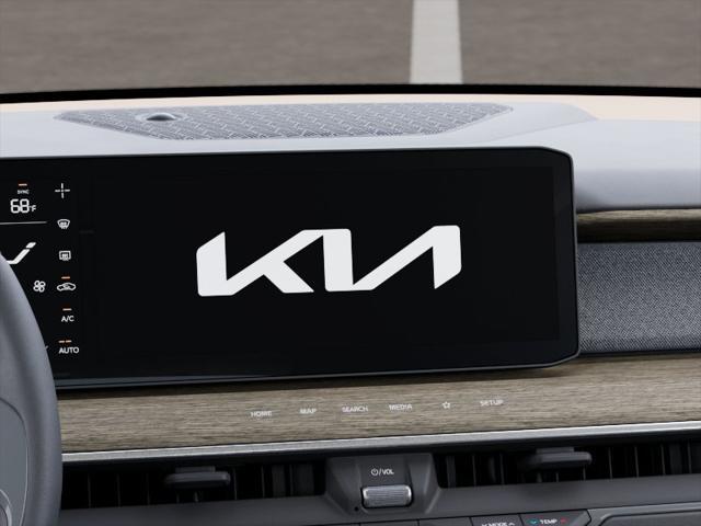 new 2024 Kia EV9 car, priced at $64,229