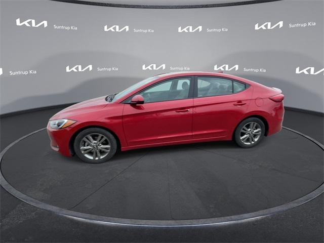 used 2018 Hyundai Elantra car, priced at $13,995