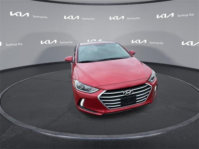 used 2018 Hyundai Elantra car, priced at $13,995