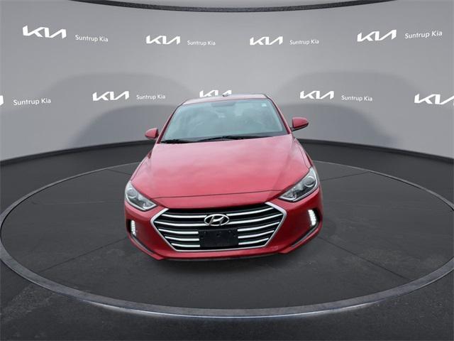 used 2018 Hyundai Elantra car, priced at $13,995