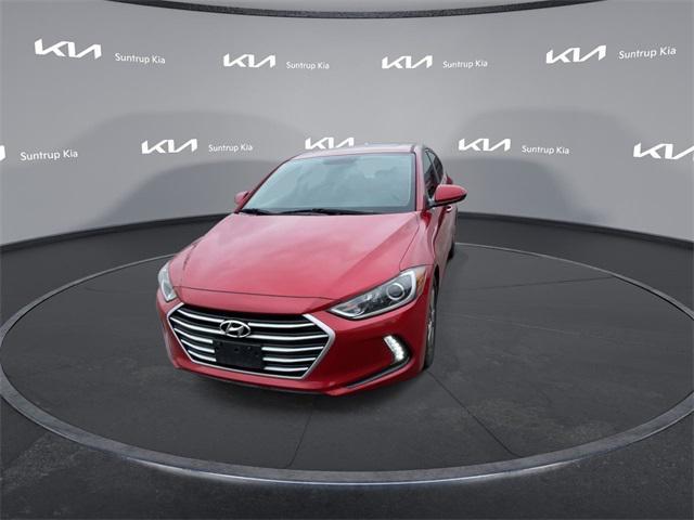 used 2018 Hyundai Elantra car, priced at $13,995