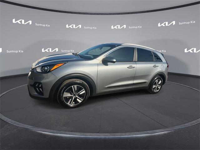 used 2022 Kia Niro car, priced at $20,795