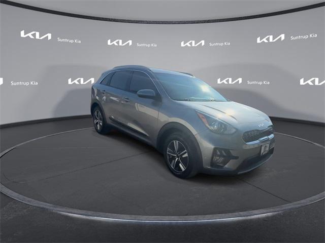 used 2022 Kia Niro car, priced at $20,795
