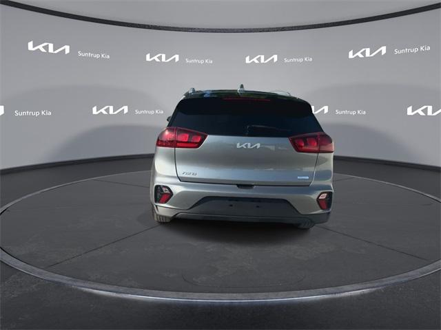 used 2022 Kia Niro car, priced at $20,795