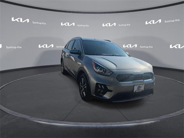 used 2022 Kia Niro car, priced at $20,795