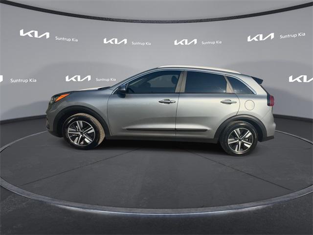 used 2022 Kia Niro car, priced at $20,795