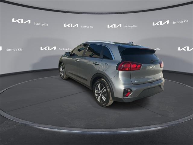 used 2022 Kia Niro car, priced at $20,795