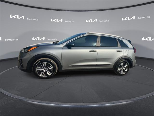 used 2022 Kia Niro car, priced at $20,795
