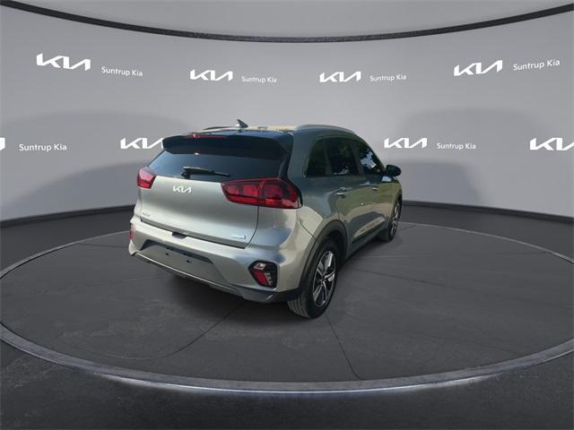 used 2022 Kia Niro car, priced at $20,795