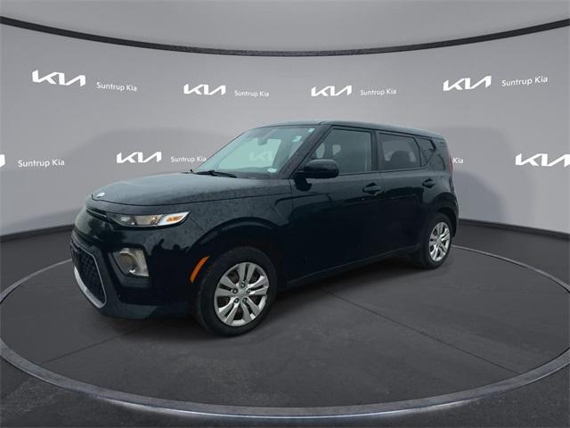 used 2020 Kia Soul car, priced at $12,585